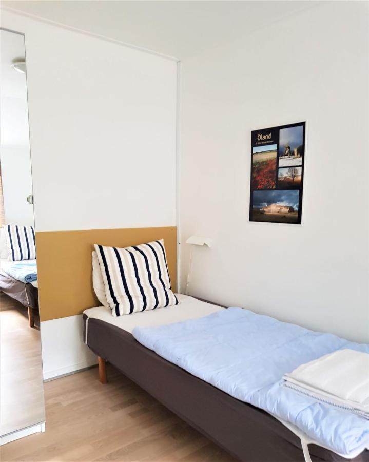 Pyttegården Apartments Gudhjem Exteriör bild