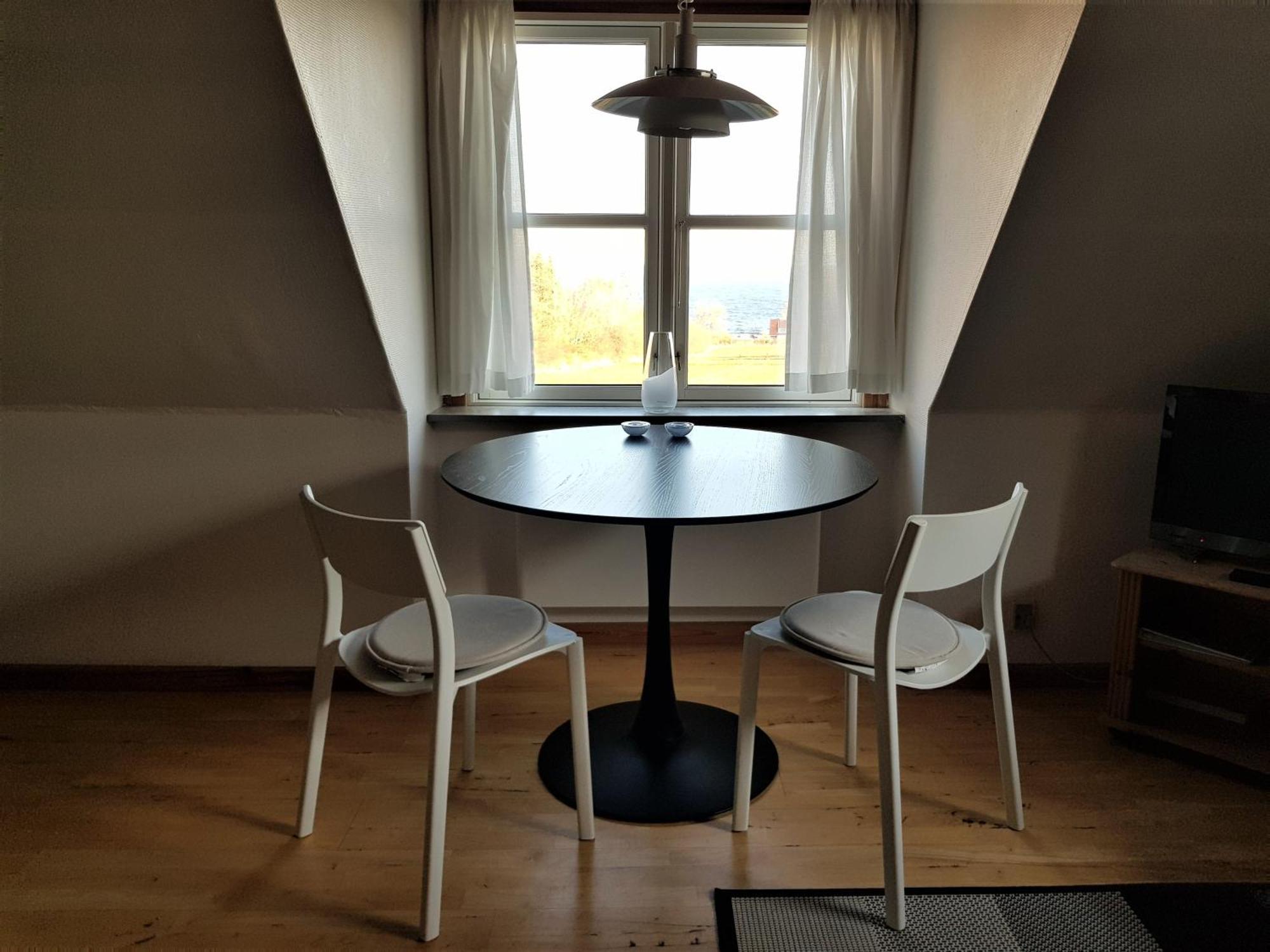 Pyttegården Apartments Gudhjem Exteriör bild