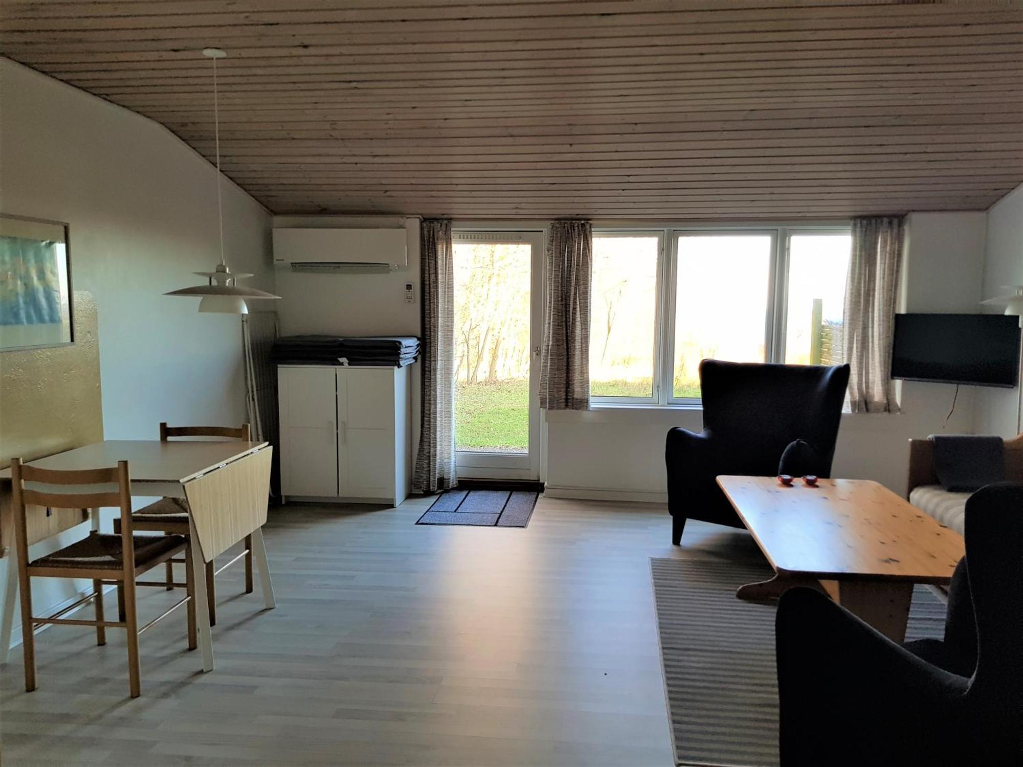 Pyttegården Apartments Gudhjem Exteriör bild