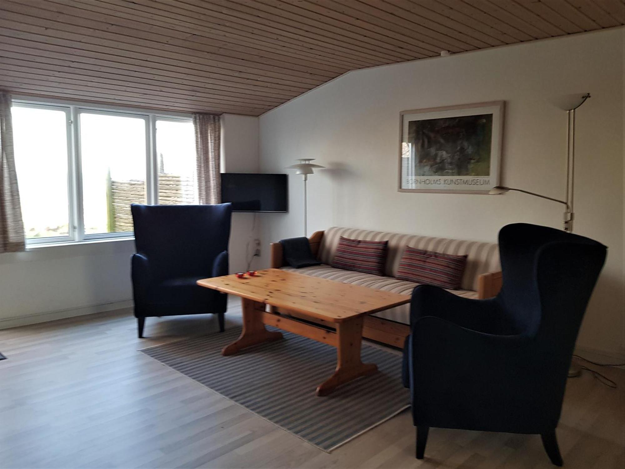 Pyttegården Apartments Gudhjem Exteriör bild